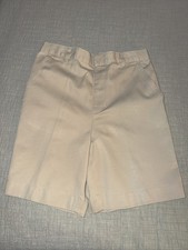 French Toast Boys Uniform Shorts Size 18