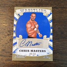 2017 Leaf Buyback Wrestling Cards 9