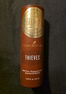 Young Living Thieves Essential Oil Roll-On 10ml