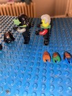LEGO NINJAGO Crux And Acronix NO CRACKS 70626 (+3 time blades) — photo 5