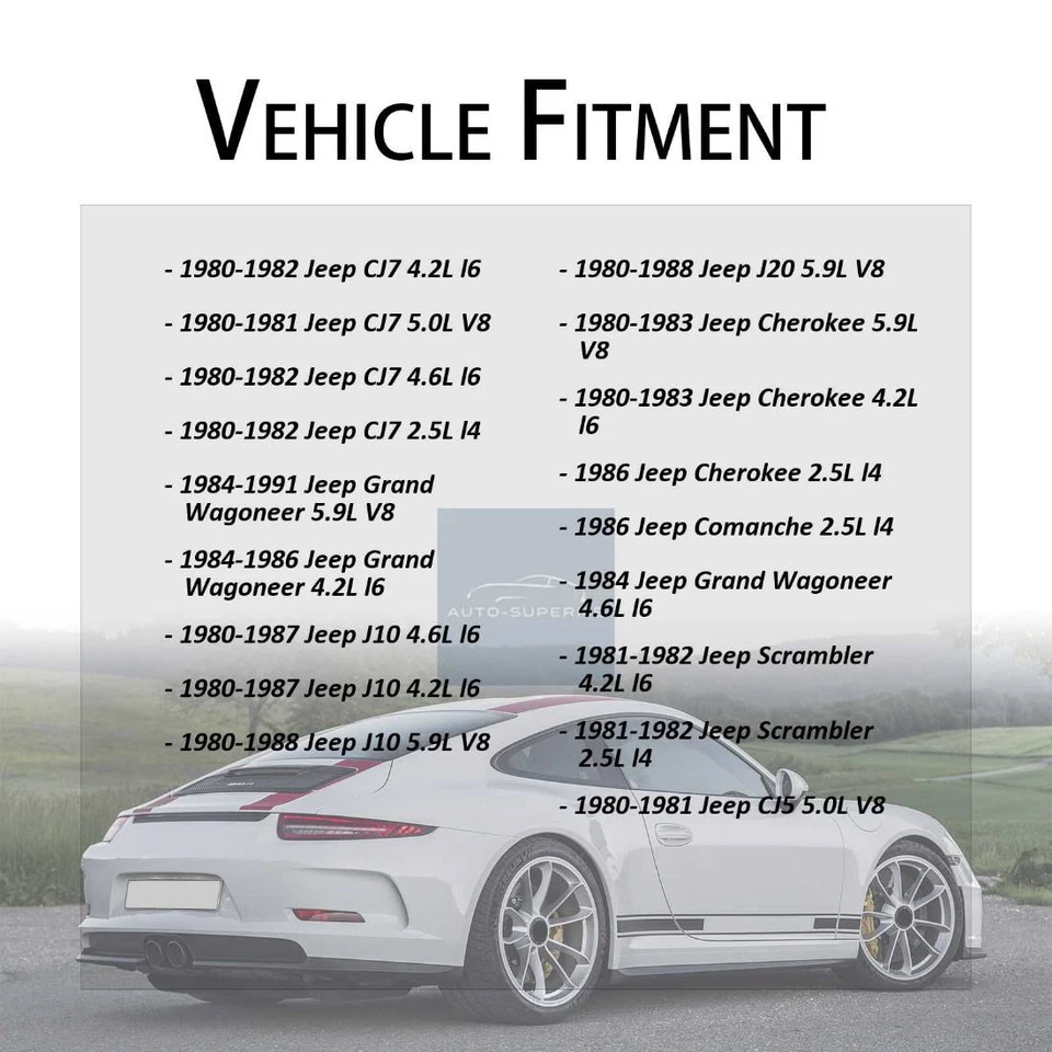 Bomba de dirección asistida BBB Industries para Dodge B3500 1997-1998 Dodge B300 1980 Foto 2 de 4