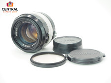  Excellent Nikon Nikkor-SC SC Auto 50mm f1.4 Non-AI MF Lens