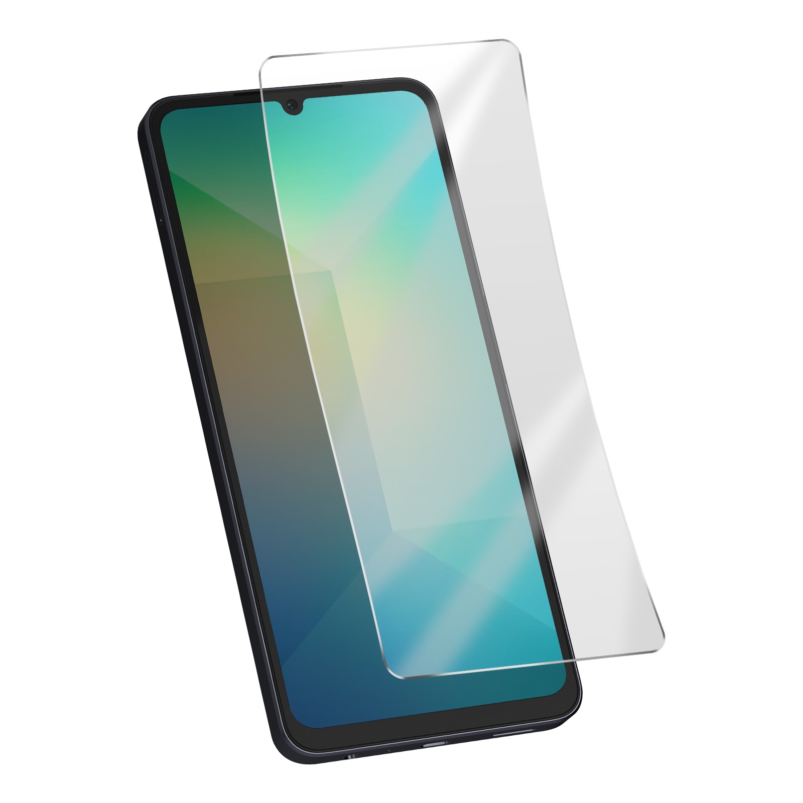 Film écran Galaxy A06 Avizar incassable idéal pour sécuriser votre mobile au travail