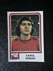 PANINI ARGENTINA 78 STICKER - DOBIAS - 344 - VERY GOOD CONDITION