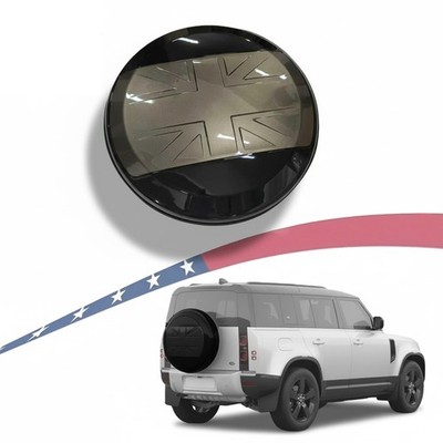Gondwana Stone Rear Spare Tire Cover for Land Rover Defender 90 110 130 2020-25