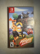 Ring Fit Adventure - Nintendo Switch for sale online | eBay