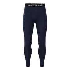 Men's 100 Merino Wool Base Layer Bottom Pants Merino Wool Thermal Underwear Lon