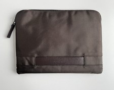 Lufthansa First Class Amenity Kit Van Laack Gents iPad Tablet Tasche Neu Braun