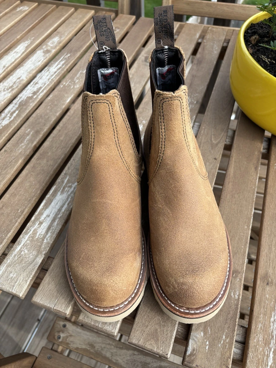 Red Wing Shoes Beige for Men for Sale | Shop New & Used  display picture 3