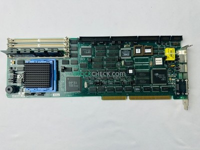 I-Bus 105-00444-00 ORCA CPU Board Full-size ISA Single Board Computer