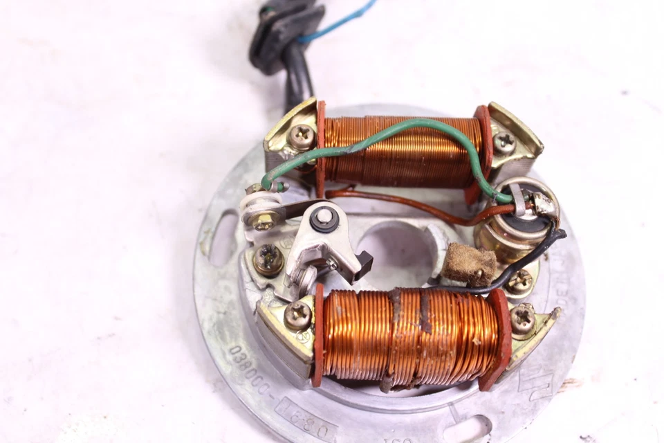 Estator Suzuki MT50 1972 Trailhopper/Magneto 32101-22010 32101-22011  Foto 4 de 4