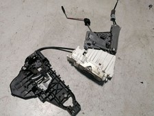 Mercedes-Benz R W251 2006 Rechts T&uuml;rschloss vorne A1697202835 ADV123731