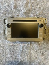 2012-2015 Chevrolet Captiva Sport Radio Display Screen Mylink Oem 23193894 2012-2015 Chevrolet Captiva Sport Radio Display Screen Mylink Oem 23193894