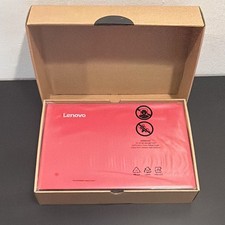 Lenovo IdeaPad 100S-11IBY 11.6" Atom Z3735F 2GB 32GB eMMC Red - NEW Open Box