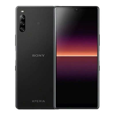 Sony Xperia L4 64GB 4G XQ-AD51 entsperrt Android sehr guter Zustand schwarz