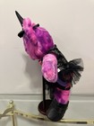 Build A Bear Plush Pink/Purple Midnight Shimmer Bat Bear — photo 5