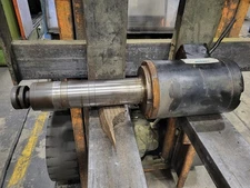 Harig Surface Grinder Spindle with Motor, 612, 6" x 12"