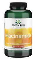 Niacinamid Swanson - 250 Mg 250 Kapseln - Niacin - Vitamin B3