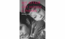My Affair with Art House Cinema: Essays - Paperback, by Lopate Phillip - New h