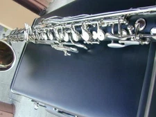 Berkeleywind Excellent profession Bb Bass Clarinet to Low Eb