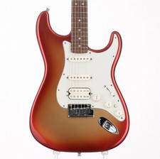 Fender/American Deluxe Stratocaster N3 Hss Made By Sunset Metallic 2011 3.62 Kg