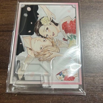 Kujimate Tachibana Oreko Firefly's Wedding Acrylic Visual Board B-2