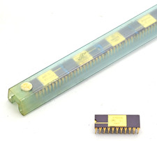 lot-of-18x-motorola-mcm6605al-dynamic-random-access-memory-dram-in-goldceramic