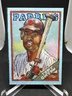 Tony Gwynn 2025 Topps Shoebox Treasures 1988 Topps Insert #72 Padres