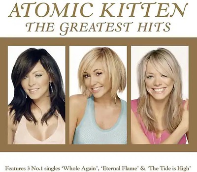 Atomic Kitten - Greatest Hits