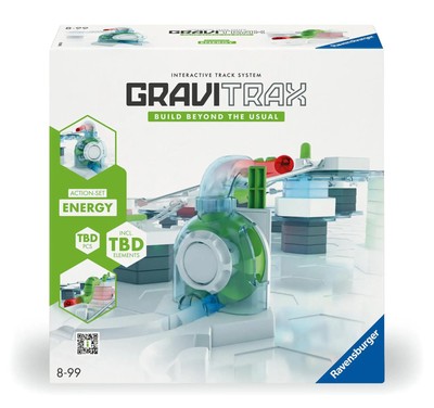 Ravensburger GraviTrax Action-Set Energy 27482 - GraviTrax Starterset für...