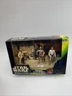 Kenner Star Wars POTF Cinema Scene Purchase of the Droids 3.75" Figure Set