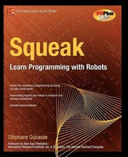 Squeak: Learn Programming With Robots