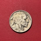 (1) Beautiful Vintage 1934-P Buffalo/Indian Head Nickel CHOICE VF-VERY FINE