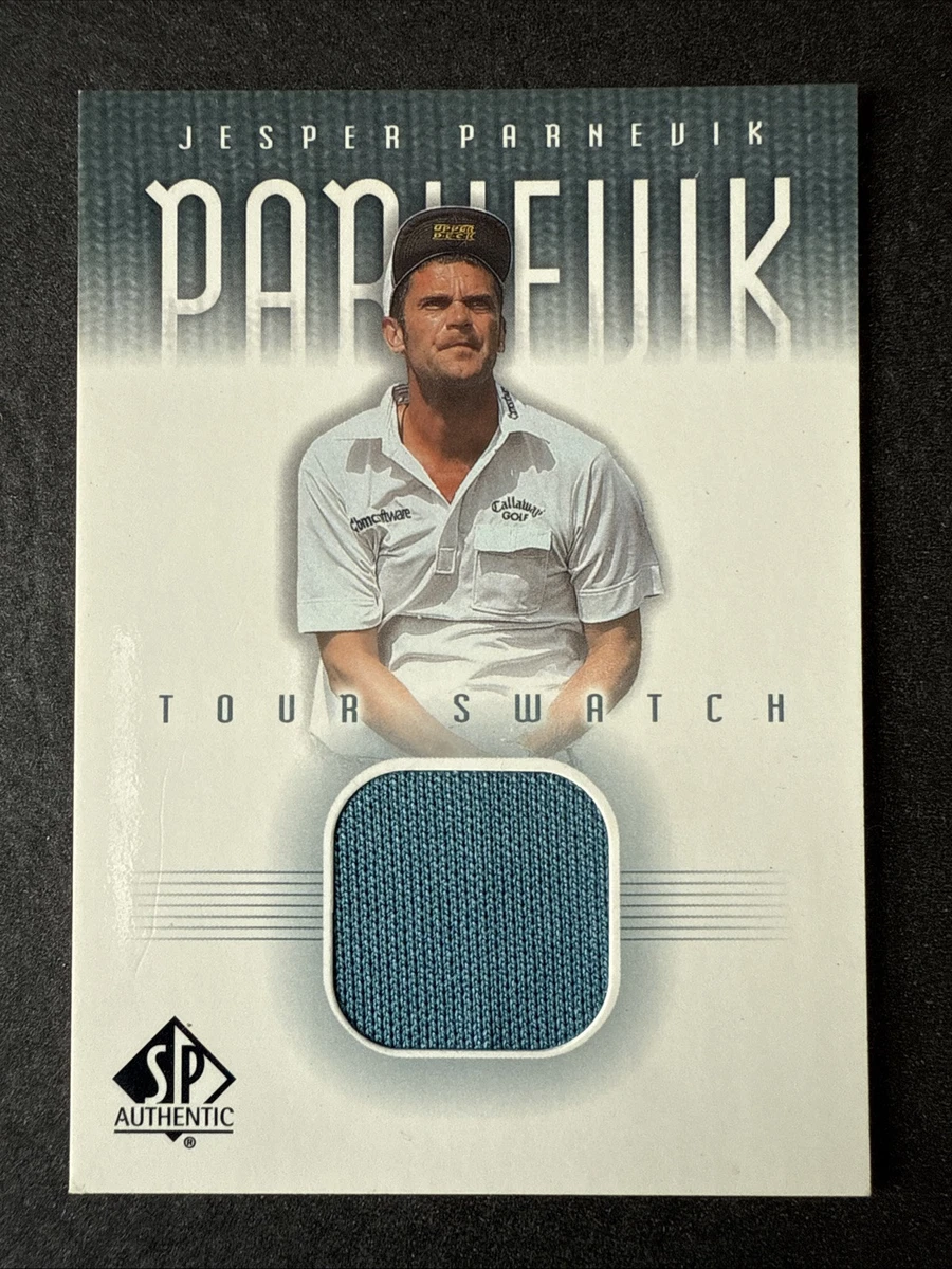 Jesper Parnevik Trading Cards for sale | eBay