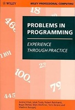 Problems in Programming : Experience Through ...