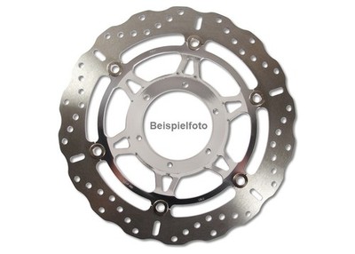 EBC Brake Disc VR3102BLK for Suzuki GSX-R 1000