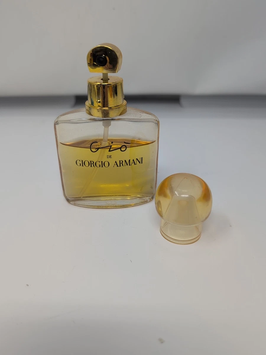 香水(女性用) Giorgio Armani Gio Eau de Parfum 35 mL Giorgio Armani Gio Eau de Parfum for Women for sale | eBay