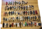 NM! 1977-1984 Vintage Star Wars First 79 Action Figures Complete Original Kenner