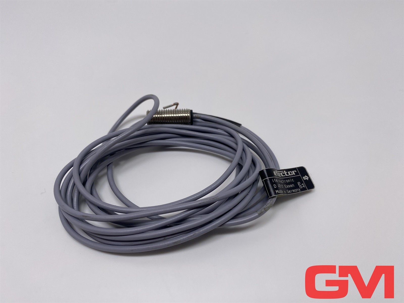Ifm Einweg Light Barrier Sender OE0003 OES-V Through-Beam Sensor Transmitter