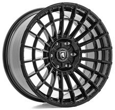 Alloy Wheels 20" Spartan SW5 Black Matt For Chevrolet Tahoe [Mk2] 00-06