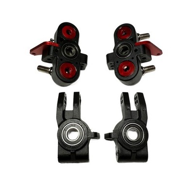 Arrma Limitless 8s Hubs Caster Blocks Bearings Knuckles Front Rear Felony / V2