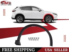 Passenger Side Fender Flare Fits 2022-2024 Mazda CX-5 Right Front Molding Trim