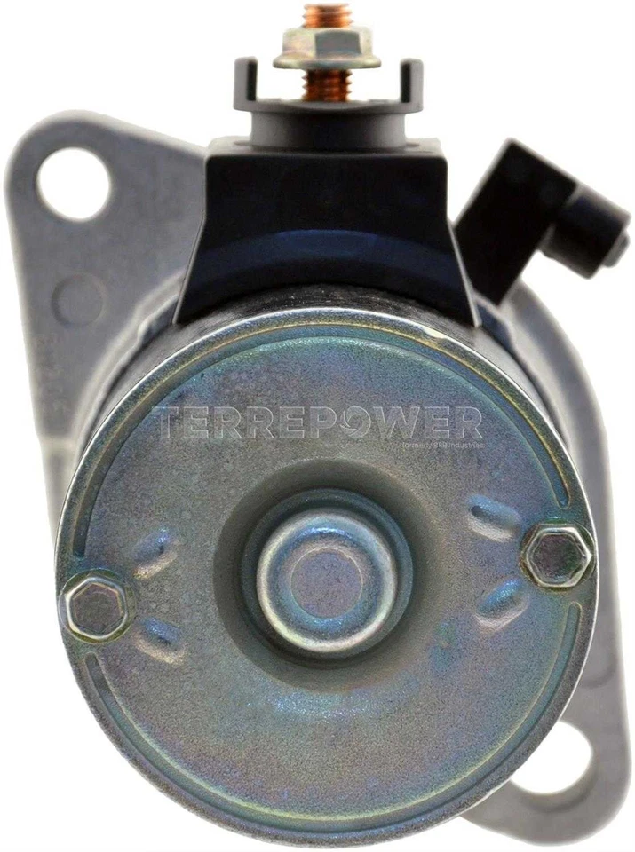 Motor de arranque BBB Industries 17816 Reman se adapta a 02-06 Acura RSX 2,0 L-L4 Foto 2 de 4