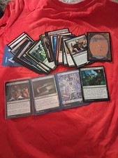 Magic: The Gathering Mixed Card Lot   Toxin A...