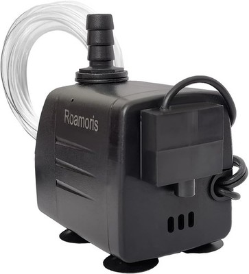 Automatic Submersible Pump With Level Sensor,110V Fountain Water Pump For Pon...