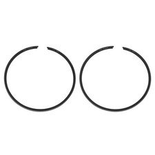 SPI Standard Bore Piston Rings for Ski-Doo 550F 550 Fan Cooled Sleds 76mm