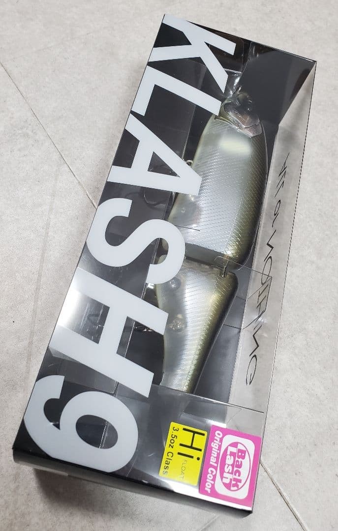 DRT Crash 9 Hi A.G Smelt Ver.2 Original Color Bass Jig - Image 3