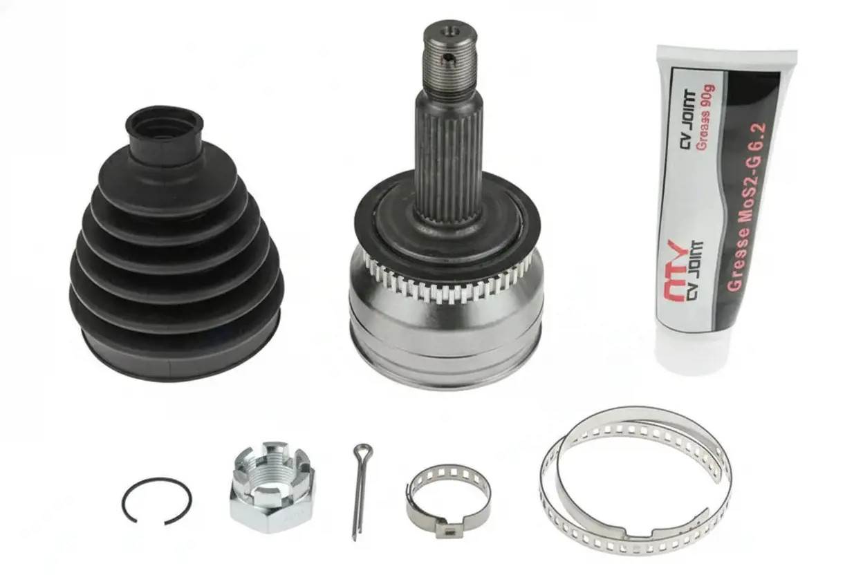 Driveshaft CV joint Wheel Side NPZ-KA-305 NTY for KIA CERATO I Saloon