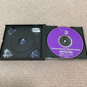 Saturn Falcom Classics II Edition Japan kg