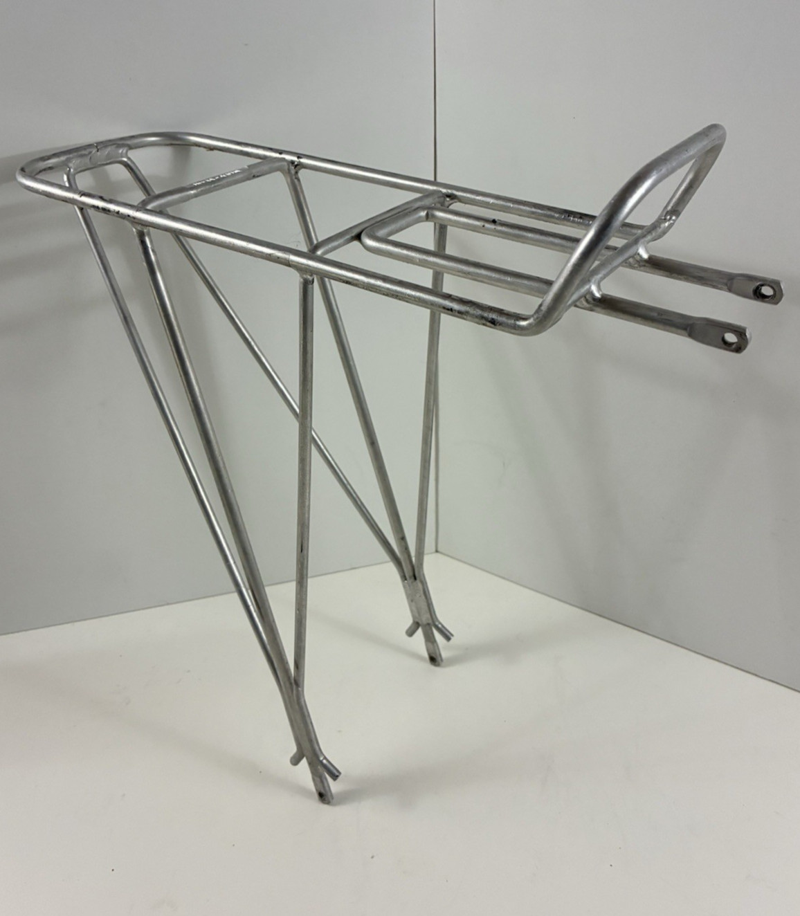Jim Blackburn Aluminum Rear Bicycle Rack - 700c - Solid Alum